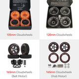 Maxfind CLOUDWHEELS