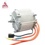 SiAECOSYS New Arrival SIA155-64 Peak 29kW PMSM Hairpin Motor Similar Technology with Tesla High Quality Assurance Hairpin Motor