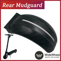 Mercane Force Rear Fender With Light Focre Rear Mudguard Wiht Lamp Electric Scooter 100% Original Spare Parts Accessories