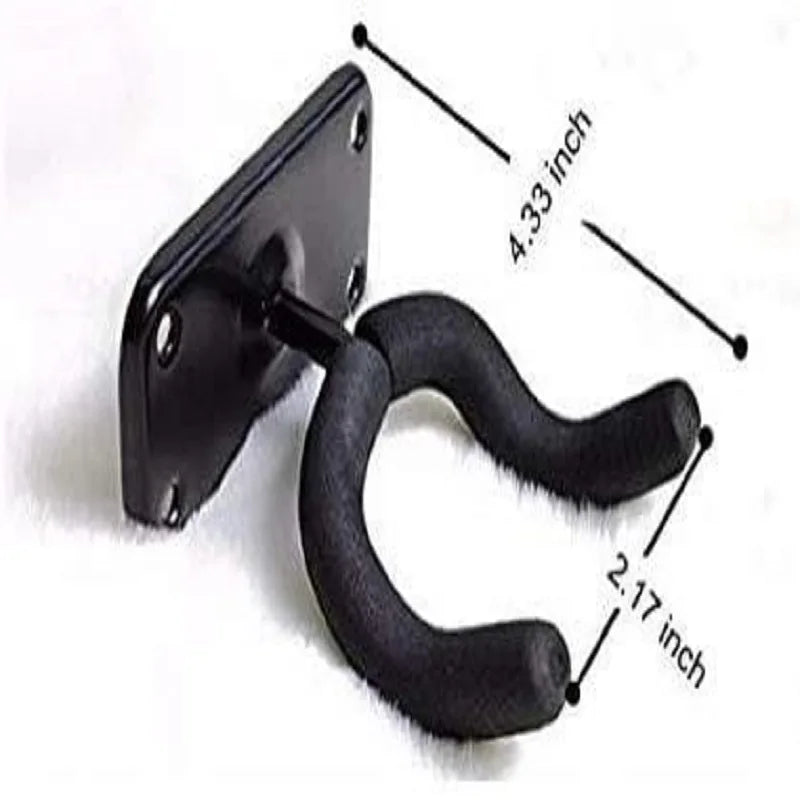 Maxfind Versatile Skateboard Wall Mount - Perfect for Skateboards, Longboards & Guitars