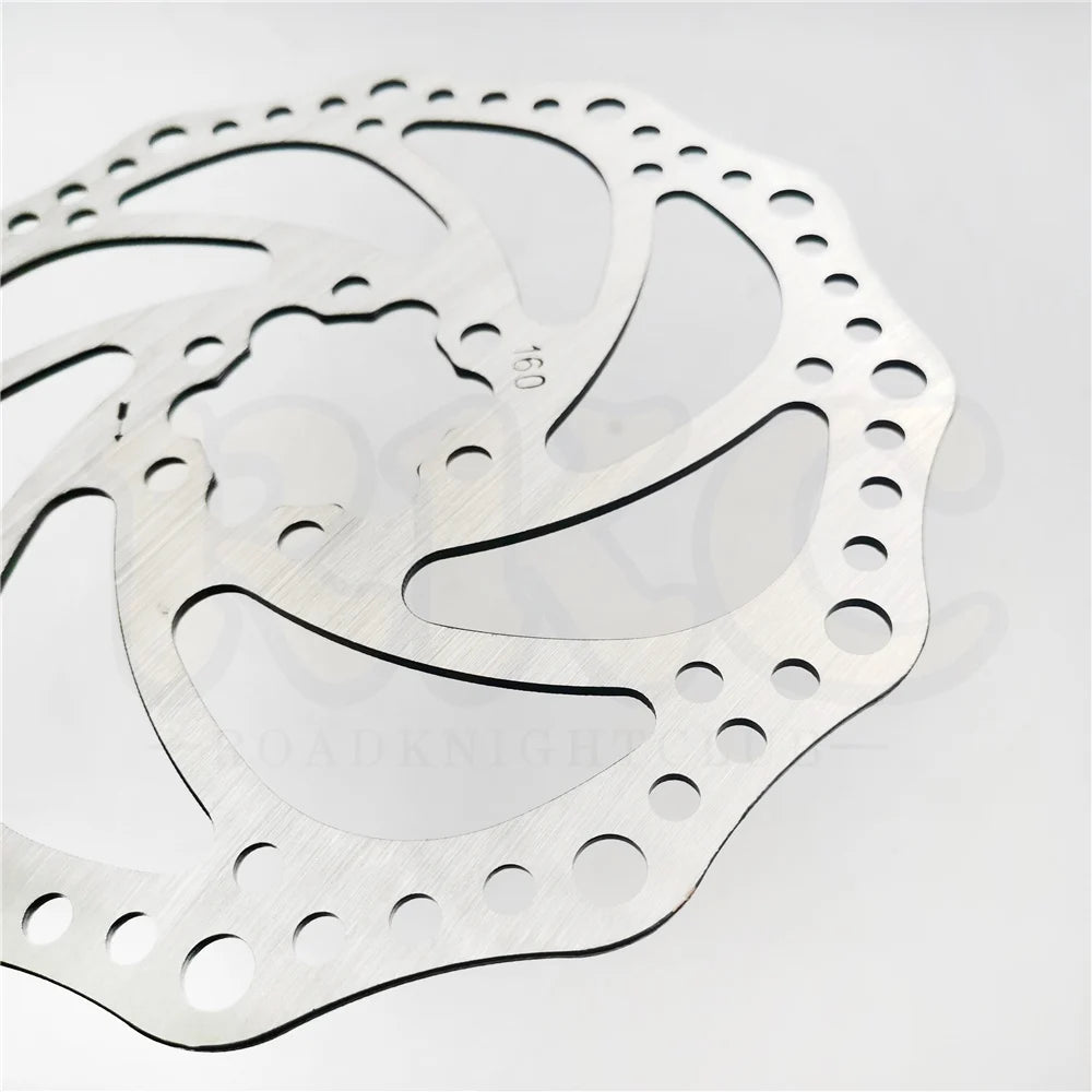 Original Blade GT+ Plus GT Electric Scooter 160mm Disc Brake Disk Spare Part Accessories