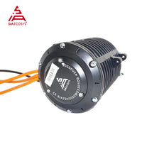 UPGRADE! QS138 V3 70H 72V 100kmph Mid Drive Motor with 1:2.35 gearbox for Electric ATV Dirtbike Motorcycle