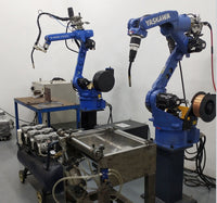 Industrial Automatic 6-Axis TIG/Laser Welding Robot AR1440 welding robot arm AR2010