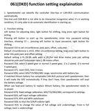 SiAECOSYS New DKD LCD-M Speedometer with LIN/CAN-BUS Optional Communication For Electric Scooter and Motorcycle