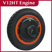 INMOTION V12HT Unicycle Engine V12 HT Power Motor 2800W High Torque Original Monowheel Accessories