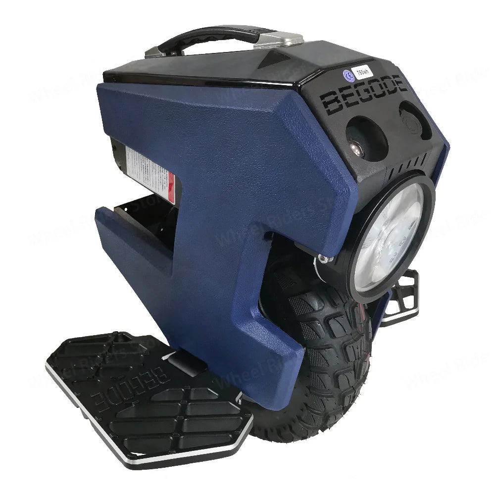 Begode Mten4 Electric Unicycle Gotway New Monocycle 84V 750Wh 1000W Smart 11inch Wheel Mten 4 Electric Monowheel