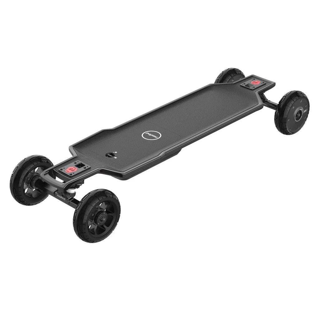 Maxfind FF AT: High-Speed Off-Road Electric Skateboard, 3000W Power, 28mph Max Speed