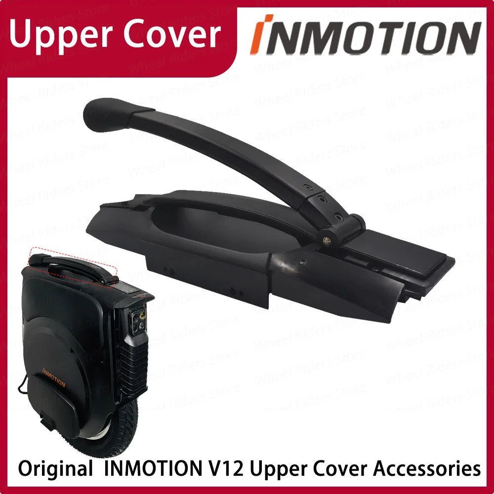Original INMOTION V12HT V12 High Torque Upper cover assembly (including push rod) for Official Inmotion V12 Accessories