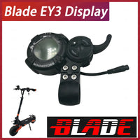 Original Blade GT 60V Minimotor EY3 Display Suit For Blade GT 60V 23.4Ah 28.8Ah Instrument Display ScreenElectric Scooter