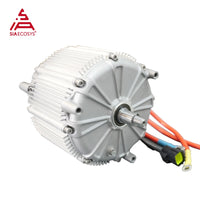 SiAECOSYS New Arrival SIA155-64 Peak 29kW PMSM Hairpin Motor Similar Technology with Tesla High Quality Assurance Hairpin Motor