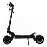 TEVERUN Fighter 11 PLUS FIGHTER11+ BladeElectric Scooter 11inch 60V 5000W 25AH 35AH Skateboard Dual Motor Oil Hydraulic TFT NFC