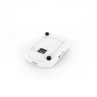 Unmanned Chassis AGV ABM-150 With 150KG Payload With UR 5e Collaborative Robot For AGV Robot