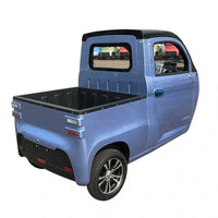 Eec L2e Certificate Electric Trike Tricycle Cargo Scooter with 3 Wheel Electric Cargo Trike Tricycle Electric Scooter