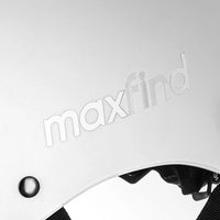 MAXFIND DUAL CERTIFIED HELMET