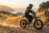 US/AU Local Delivery 1500W Electric Bike Bluvall R700 1500W 52V Long Range All-Terrain eBike For Outdoor Play 52V 25AH Long Range 35MPH 20" Fat Tire Waterproof All-Terrain E-Bike for Road Snow Beach