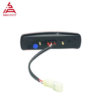 SIAECOSYS Tail Light Suitable For Scooter and Motorcycle Accessories