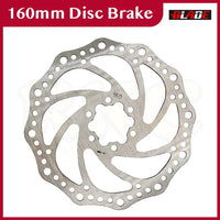 Original Blade GT+ Plus GT Electric Scooter 160mm Disc Brake Disk Spare Part Accessories