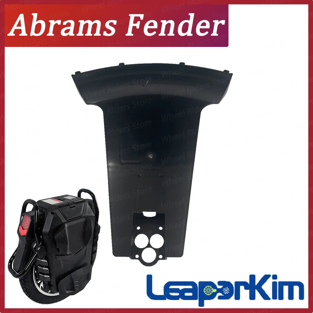 Leaperkim Veteran Abrams Fender Original Abrams Mudguard Electric Unicycle Parts Accessories