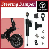 Original Blade TEVERUN Fighter 11+ Steering Damper Suit For Fighter 11+ Fighter 11 Steering Damper Scooter Parts Accessories