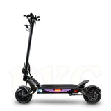 In Stock Mantis KING GT Electric Scooter 60V 24AH 1100W*2 Dual Motor TFT Display Skateboard Waterproof Full Hydraulic