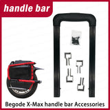 Begode EXTREME BULL X-MAX Unicycle push rod trolley handle bar spare parts accessories