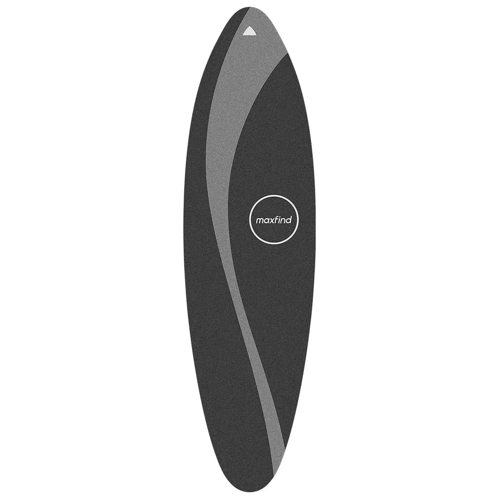 Maxfind Premium Electric Skateboard Grip Tape - Perfect for Longboards & Standard Skateboards