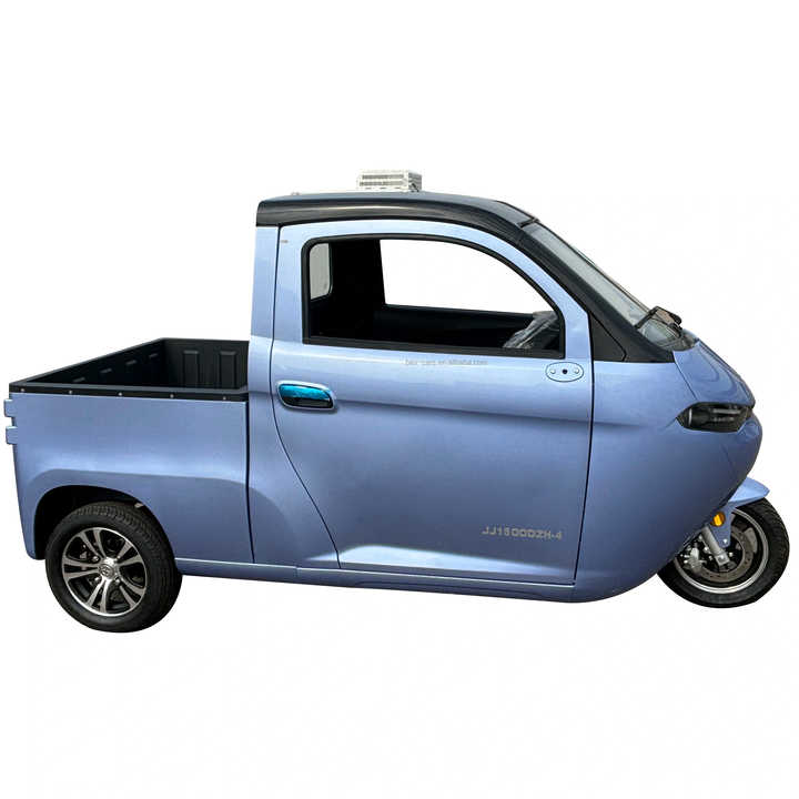 Eec L2e Certificate Electric Trike Tricycle Cargo Scooter with 3 Wheel Electric Cargo Trike Tricycle Electric Scooter