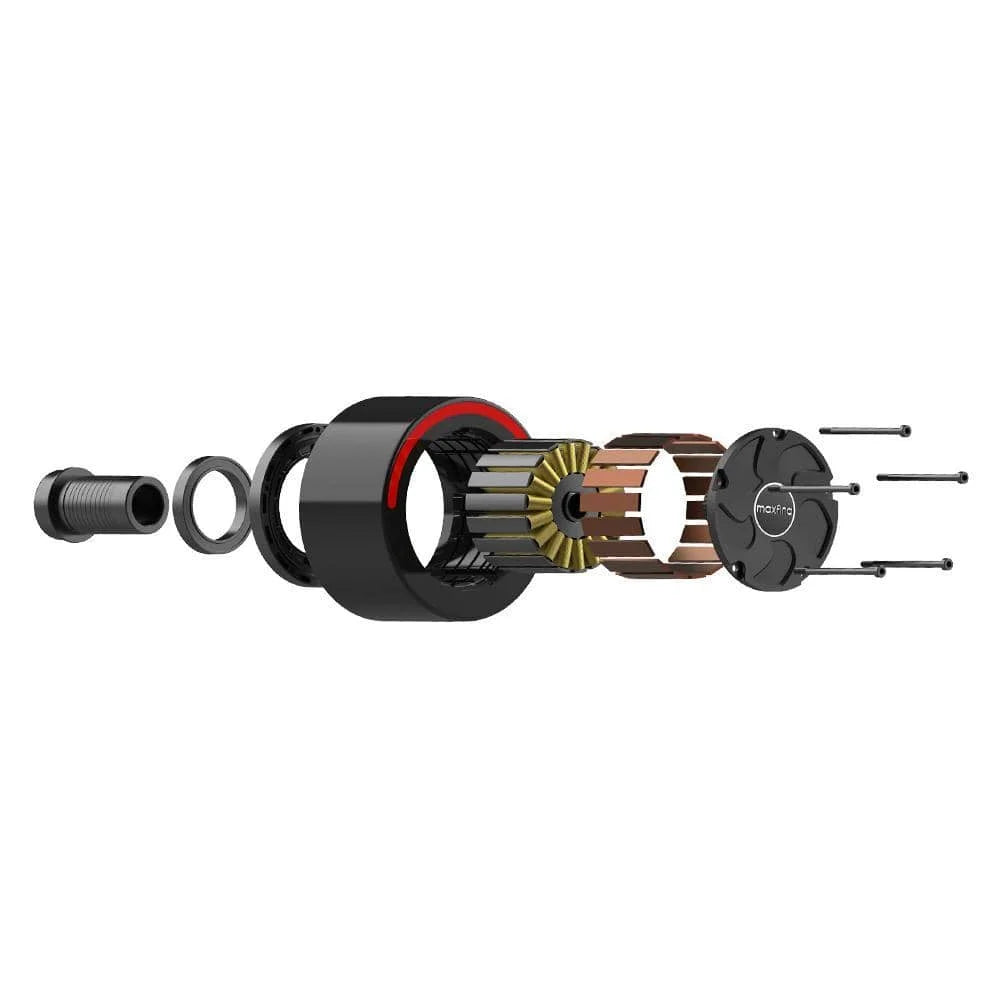 MAXFIND HUB MOTOR