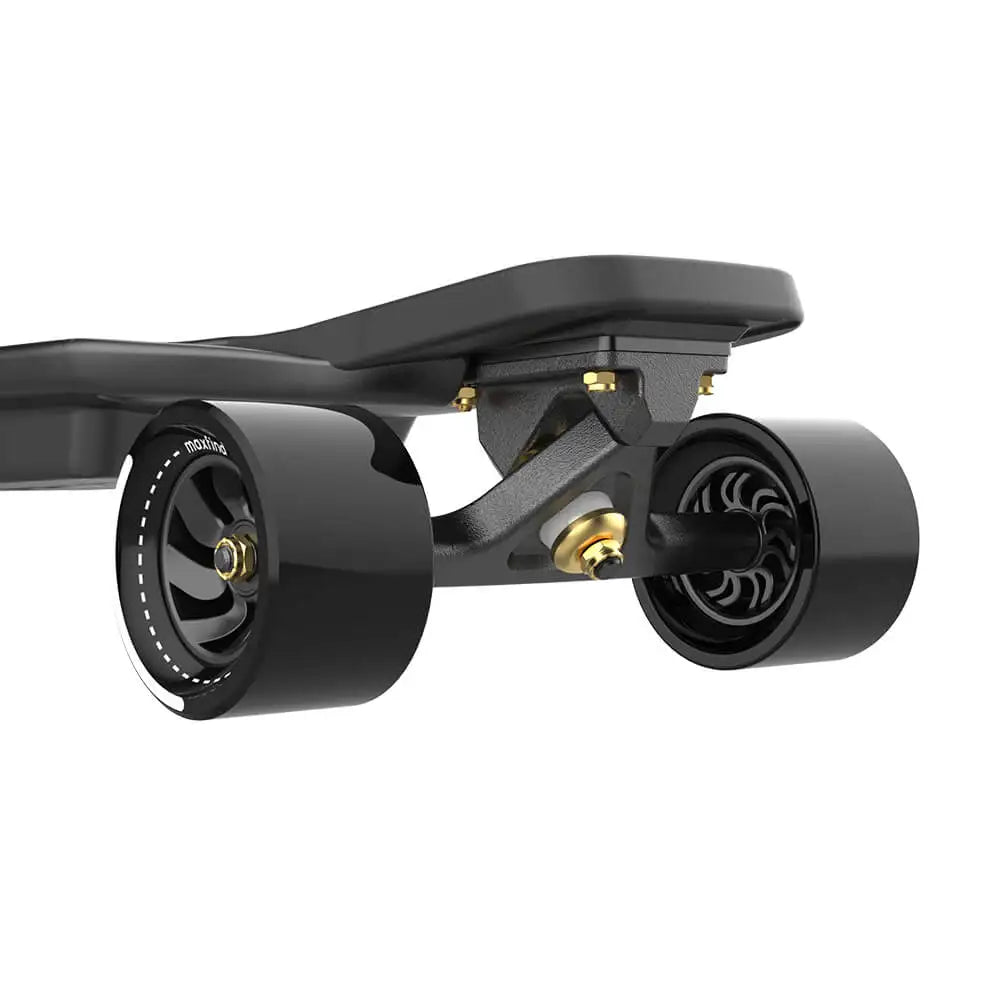 Maxfind's New Max5 Series four-wheel electric skateboard remote control