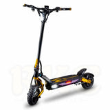 In Stock Mantis KING GT Electric Scooter 60V 24AH 1100W*2 Dual Motor TFT Display Skateboard Waterproof Full Hydraulic