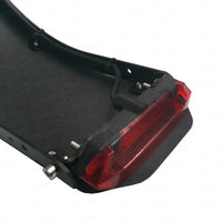 OBARTER X5 Rear Mudguard Rear Fender Taillight Rear Light Electric Scooter Original Accessories