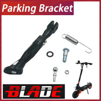 Original Blade Parking Bracket Kick Stand Suit For Blade GT GT+ Plus Blade 10inch CNC 23cm Length Foot Suppport E- Scooter Part