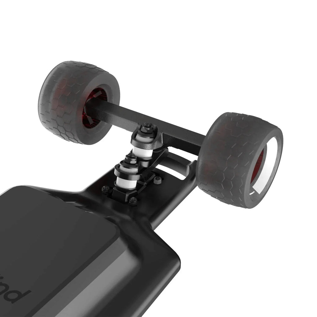 Maxfind FF BELT: High-Performance Street Electric Skateboard, Ultra-Comfortable, Long Range, Detailed Design