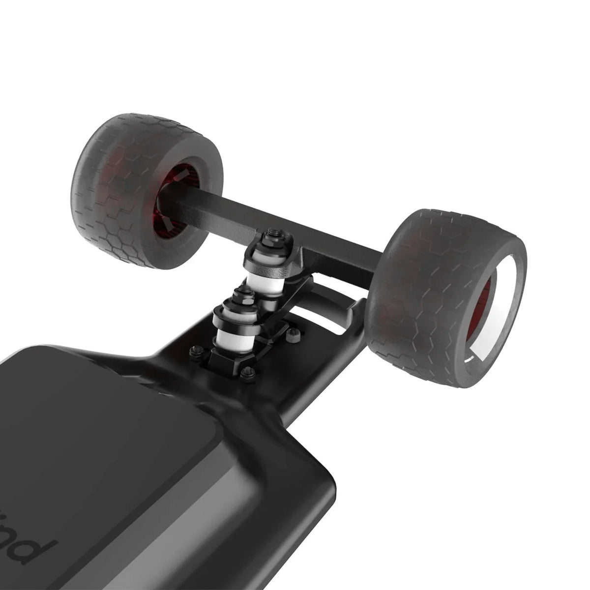 Maxfind FF BELT: High-Performance Street Electric Skateboard, Ultra-Comfortable, Long Range, Detailed Design