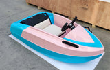 15000W Electric Boats 15KW karting boat