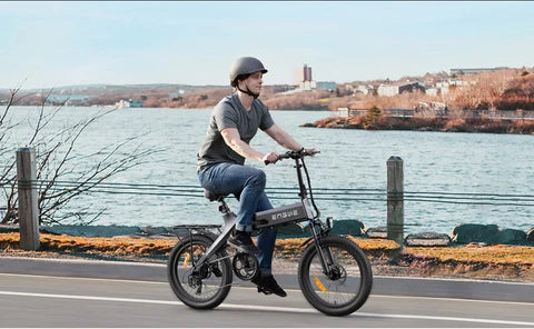 ENGWE c20 pro 250w 20 inch 36V lithium 16Ah ADULT ELECTRIC BIKE 