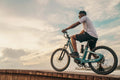 Discover the ultimate Carbon E-Bike: the Mihogo Air Max. With a 121-mile range, dual batteries, torque sensor, and lightweight carbon frame, it redefines commuting