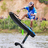 KOPUWAY KP01 Electric EFoil & Jetboard (2 In 1) Water Ski E-Foil E Battery Motor Powered Surfing Jet Surf Board Efoil Foil Electric Surfboard