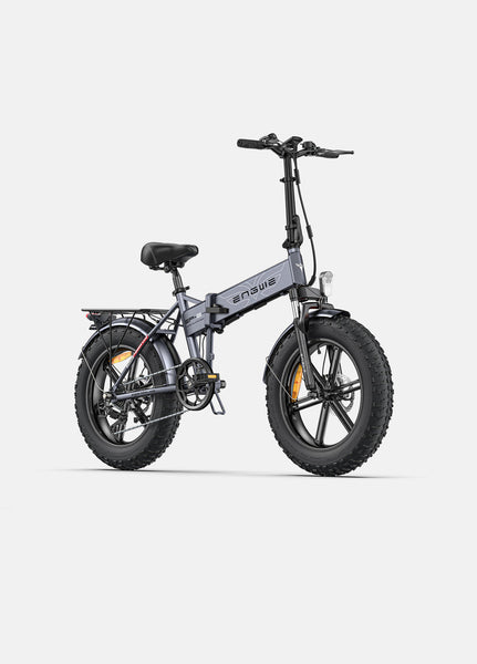 ENGWE Upgrade EP-2 PRO ENGWE Factory Electric Bicycle 48V16AH 45KM/H Folding Fat tire 750W Mountain electric Bike