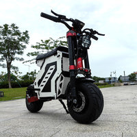 FLJ F1 72V 12000W Electric Scooter Motorcycle with App NFC 75MPH Speed