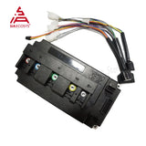 QSMOTOR 138 3000W V3 70H 5500W Max Continuous 72V 100KPH Mid Drive Motor Conversion Kit With EM150-2SP Controller