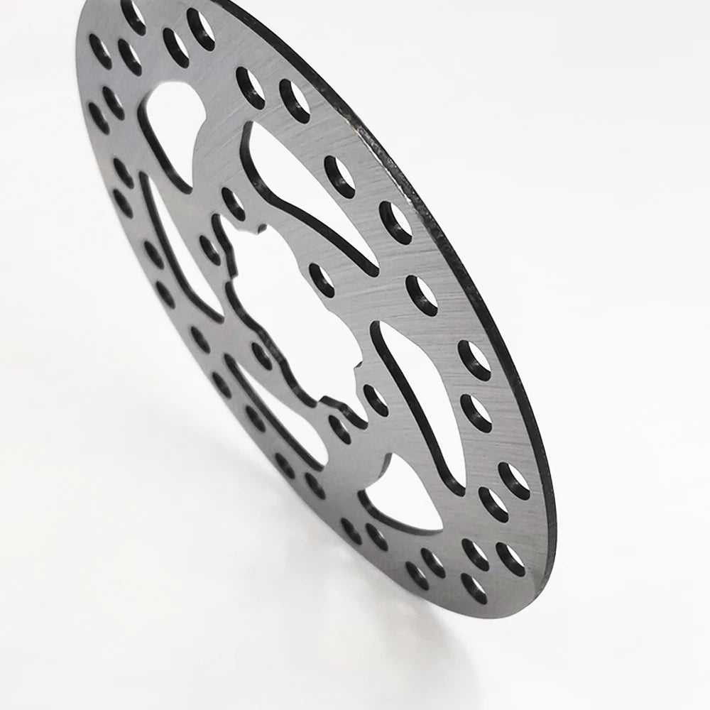 120mm Brake Disc  Brake For Mercane WideWheel PRO Original WideWheel Electric Scooter Parts WWP Accessories