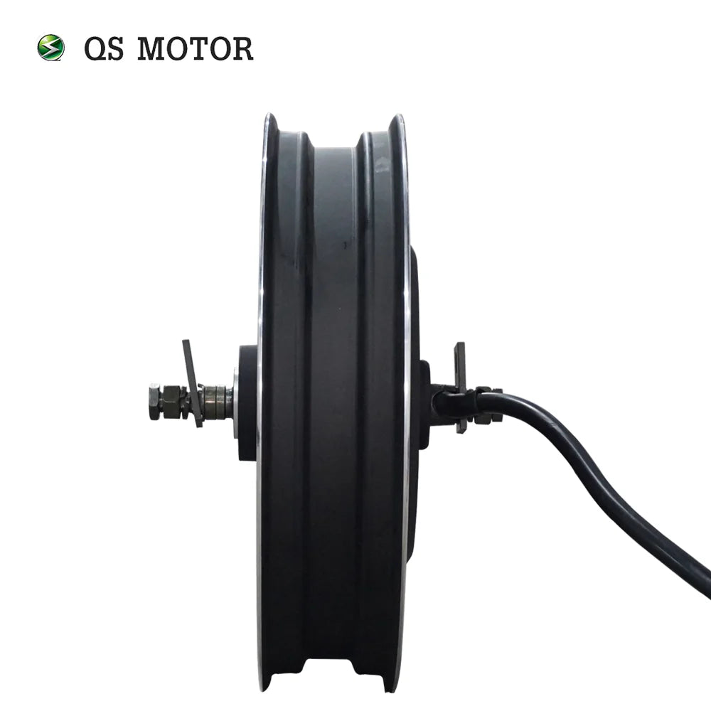 QS 17inch 3kW 273 40H V3 Brushless DC Electric Scooter Motorcycle QS electric in Wheel Hub Motor