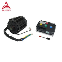 QSMOTOR 138 90H 4000W 7500W Mid Drive Motor with ND72530/ND84530/ND96530 Kit 