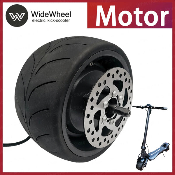 Original MERCANE WideWheel Pro WWP Scooter 500W Motor Front And Rear Motos Engine Spare Parts Accessories