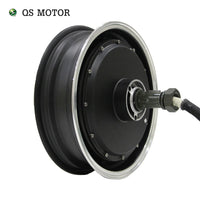 12inch 2000W 260 V4 72V70KPH BLDC Electric Scooter Single Shaft In-Wheel Hub Motor