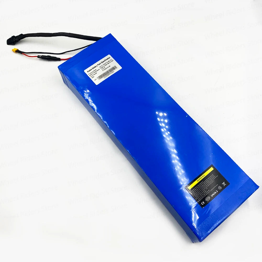 Kaabo Mantis 48V 18.2Ah Battery Original Battery Electric Scooter Mantis10 Scooter Parts Accessories