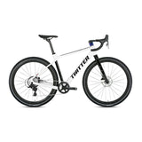 TWITTER Gravel X 105 R7000-22S Hydraulic Disc Brake700C*40C T900Carbon Fiber Road Bike Fully Hidden Internal Cable gravel bicycle