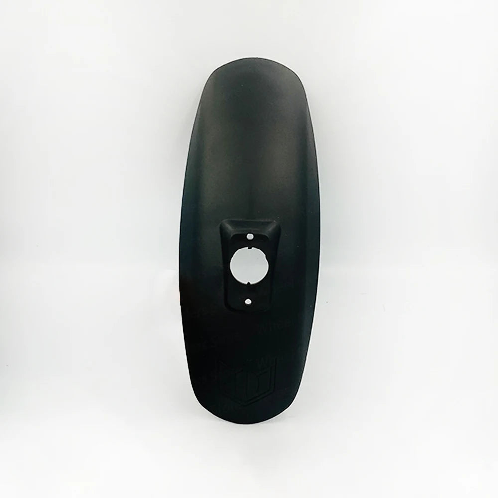 Kaabo Wolf Warrior X Front Fender Mudguard Protective 10inch Electric Scooter Spare Parts Accessories Black