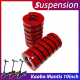 Kaabo Mantis Scooter Suspension Front 35x60 Rear 35x65 Mantis10 Mantis8 Original Skateboard Parts